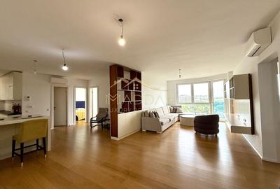 Apartament cu 4 camere  *122mp* / 1 Parcare Subetarana / Floreasca - Lake View - 7