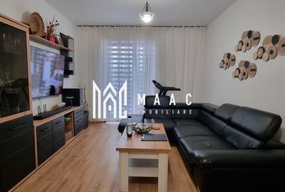 Apartament cu 3 camere decomandat, mobilat în Nord-Vest