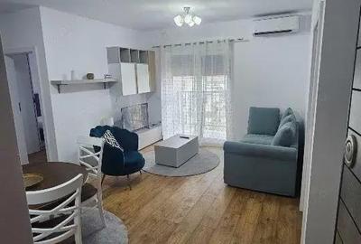 Apartament cu 2 camere semidecomandat în Braytim - 5