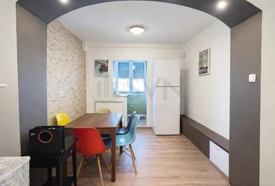 Apartament cu 2 camere decomandat, mobilat în Aviației - 7