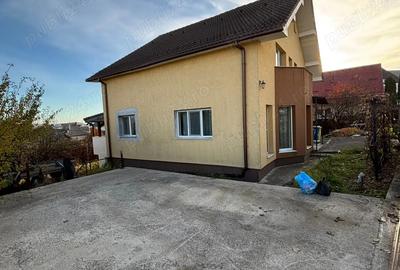 Casa P+E, 730 mp teren, str.Subcetate, lini?te, soare, terasa cu panorama - 4