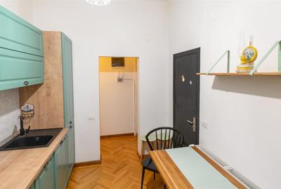Apartament cu 2 camere semidecomandat, mobilat în Calea Călărașilor - 3