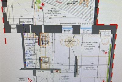 Garsonieră decomandată, mobilată în Calea Victoriei - 19