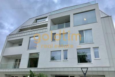 Apartament cu 4 camere semidecomandat, mobilat în Pipera - 37