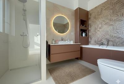 Tunari | Vila finisaje lux | Șemineu | 5 CAMERE - 5