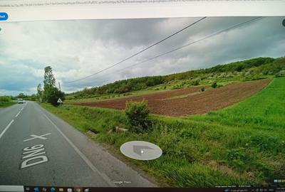 Teren de 5000 mp, în Exterior Vest - 1