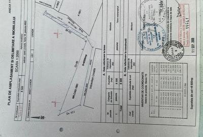 Teren de 22000 mp, în Livada - 12