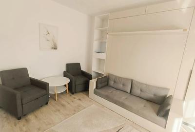 Garsoniera Moderna de Inchiriat Sanpetru (Bra?ov) + Loc de Parcare - 2