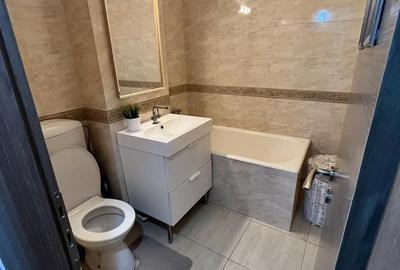 Apartament cu 2 camere decomandat în Trivale - 10
