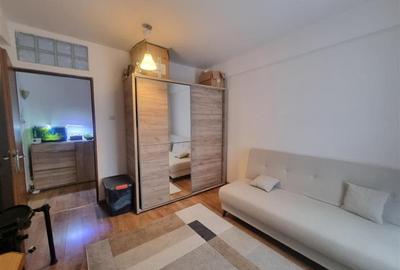 Apartament cu 2 camere semidecomandat în Aeroport - 1