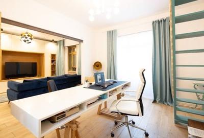 Apartamnet superfinisat la curte comuna, la pret de teren, zona Scala - 5