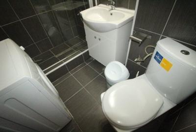 Apartament cu 3 camere semidecomandat, mobilat în Romană - 9