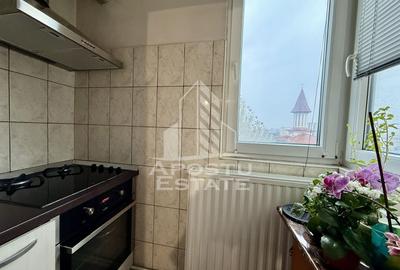 Apartament 3 camere, 2 bai, decomandat, etaj intermediar, lift, Fabric - 10