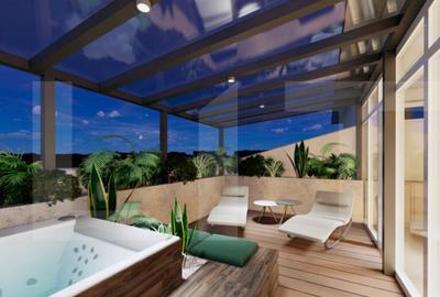 Penthouse Calea Urseni - 11