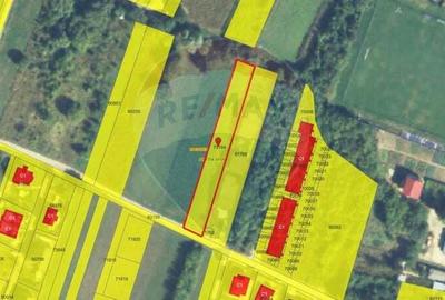 Teren Intravilan 1400mp in Magurele - 1