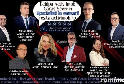 Teren de 1187 mp, în Caransebeș