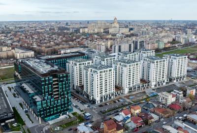 Vanzare spatiu comercial ansamblu rezidential nou // ONE Cotroceni Park - 2