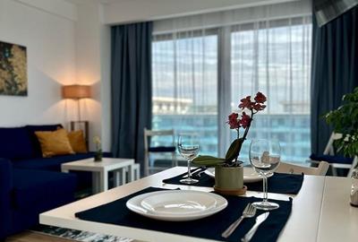 Apartament cu 2 camere, vedere la mare – 138.000 euro, Mamaia Nord Promenada - 2