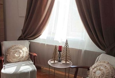 Apartament cu 2 camere semidecomandat în Central - 5