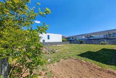 Teren 652 mp, langa Padurea Voluntari deschidere 22 mp toate utilitatile Teren 652 mp, langa Padurea Voluntari deschidere 22 mp toate utilitatile - 2