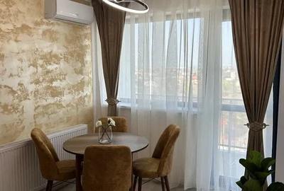 Garsoniera Moderna in Hils Pallady | Aproape de Metrou Anghel Saligny + Parcare - 7