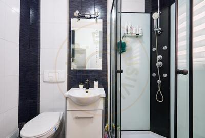 Apartament cu 4 camere decomandat, mobilat în Eremia - 16
