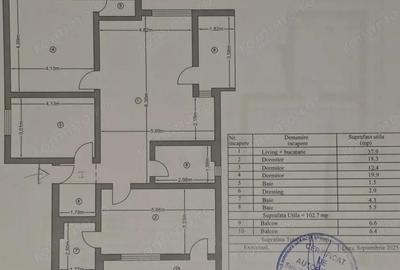 Apartament exclusivist de vanzare Trivale, Pite?ti - 3
