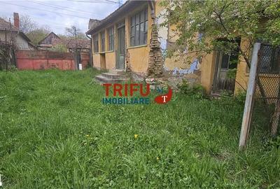 Casă cu 2 camere cu Teren 3101 Mp în Galda de Jos - 7