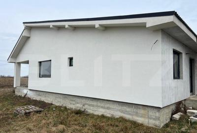 Casa in Marti?e?ti, 107 mp utili, teren 400 mp - 2