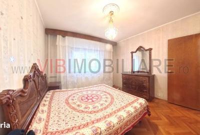Apartament cu 3 camere decomandat, mobilat în Vitan - 1