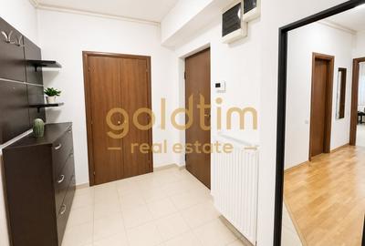 Apartament cu 3 camere decomandat, mobilat în Băneasa - 12