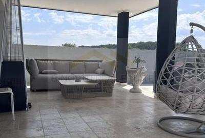 Vila modernă de închiriat pe termen lung – Siliștea Snagovului,  Jacuzzi  Ponton - 9