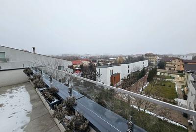 Apartament cu 3 camere decomandat, mobilat în Drumul Taberei - 9