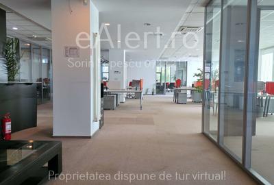 Birouri clasa A – 367 mp utili, Splaiul Unirii 223 – 7 locuri de parcare incluse - 15