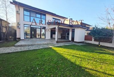 Casă cu 5 camere cu Canalizare în Corbeanca