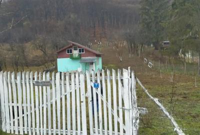 Vand casa teren intravilan 1500 mp - 3