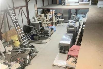 Spațiu industrial, de 180 mp, în Faleza Nord