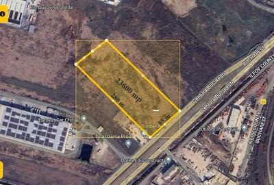 Teren Construcții intravilan de 23600 mp, în Central - 1
