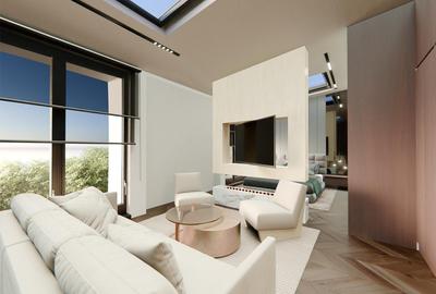 Casă cu 5 camere cu Teren 65 Mp în Dorobanți - 4