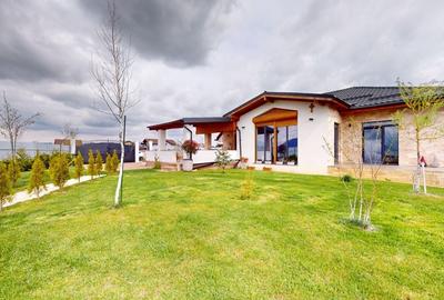 Casa individuala la 16 km de Brasov - 28