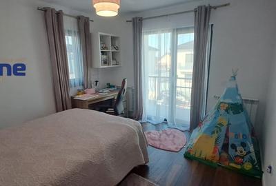 CASA INDIVIDUALA IN STIL MEDITERANEAN P+1+POD, 139 MP, VOROVESTI-MIROSLAVA - 11