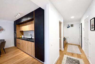 Apartament cu 3 camere decomandat, mobilat în Aviației - 7