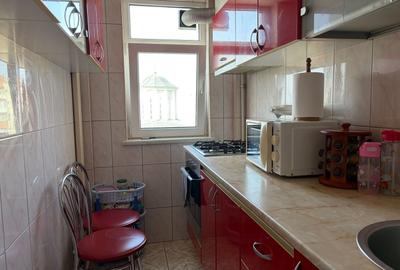 Apartament cu 2 camere, mobilat în Brâncoveanu - 8