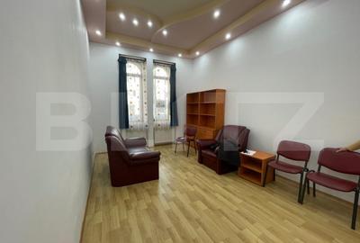 Spatiu de birou, 60 mp, parcare, tavan inalt, zona Horea - 2