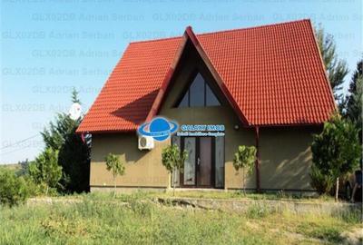 Vila P M Targoviste, exterior sud - 2