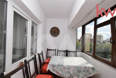 Apartament 4 camere Sarari decomandat, - schimb cu 2 camere - 6