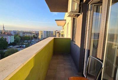 Apartament cu 2 camere decomandat în Nufărul - 10