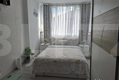 Apartament cu 3 camere semidecomandat, mobilat în Spitalul Județean - 7