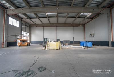 Spațiu industrial, de 630 mp, în Someșeni - 2