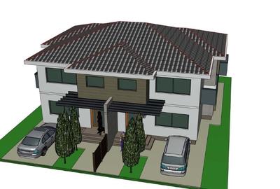 Duplex cu 5 camere cu Canalizare în Nord - 3